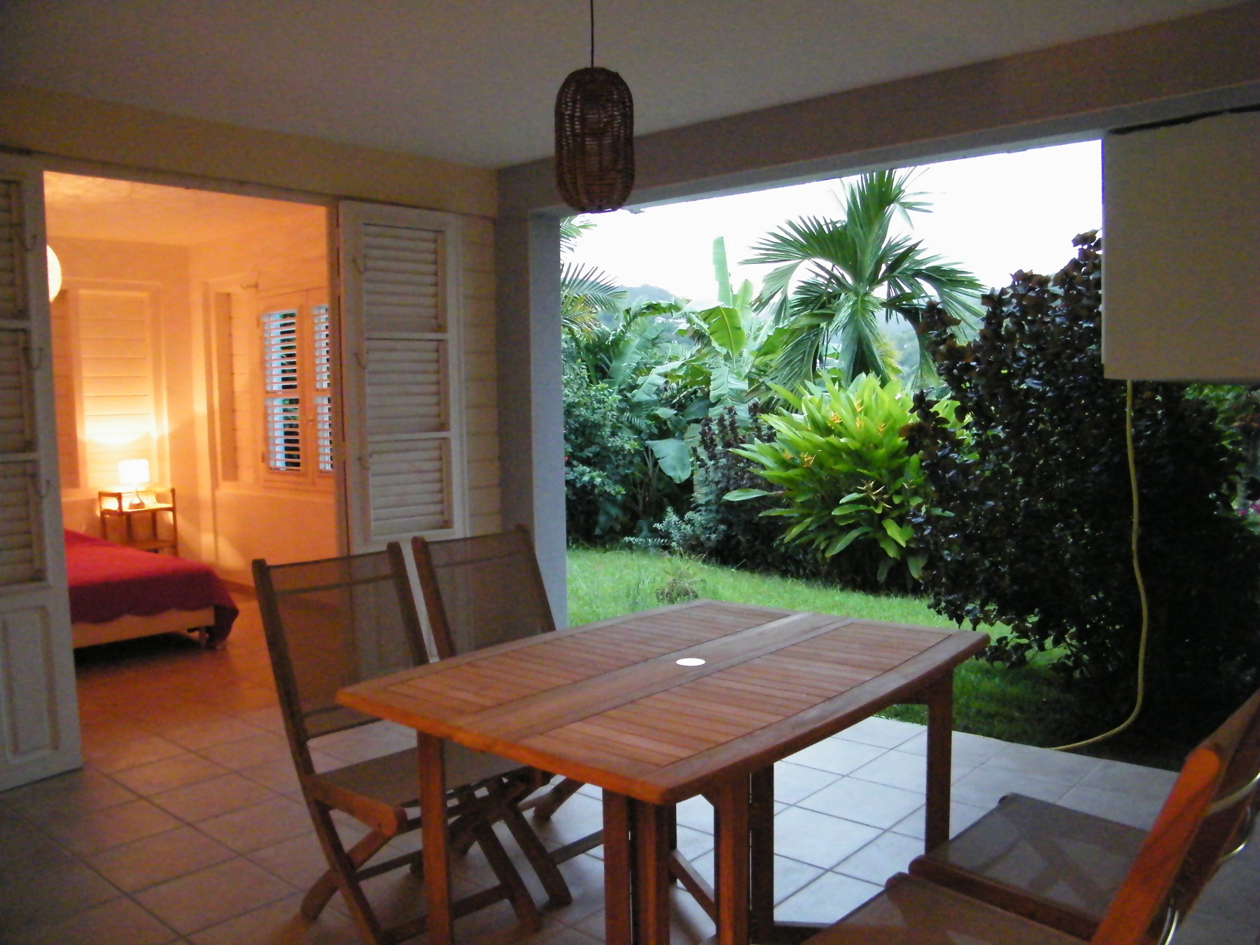 Trois-Îlets - Villa 3 ou 5 chambres avec piscine